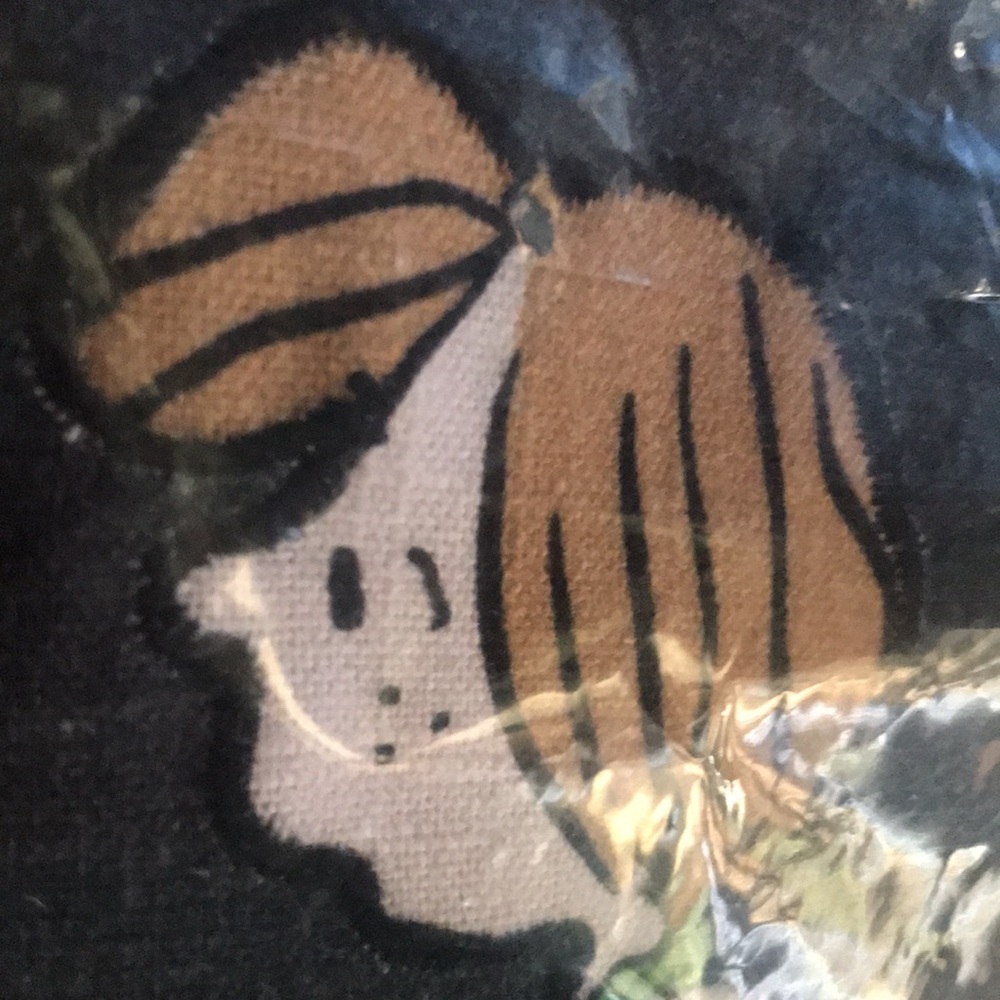 Pottery Barn Peanuts “LOVE” Happy Valentines Charlie Brown Pillow Cover … - Picture 14 of 16